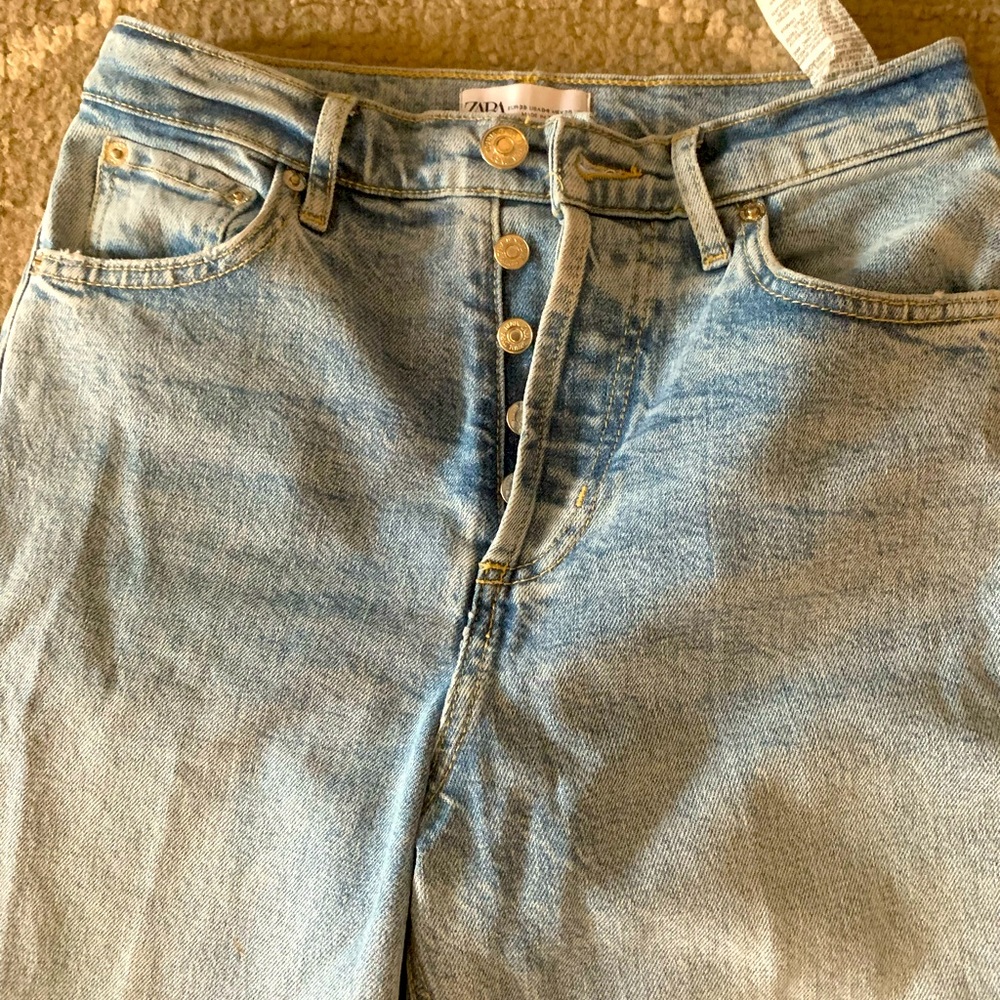 Zara Demim Jeans